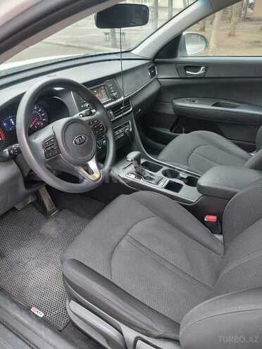 Kia Optima 2016, 154,497 km - 2.4 l - Bakı