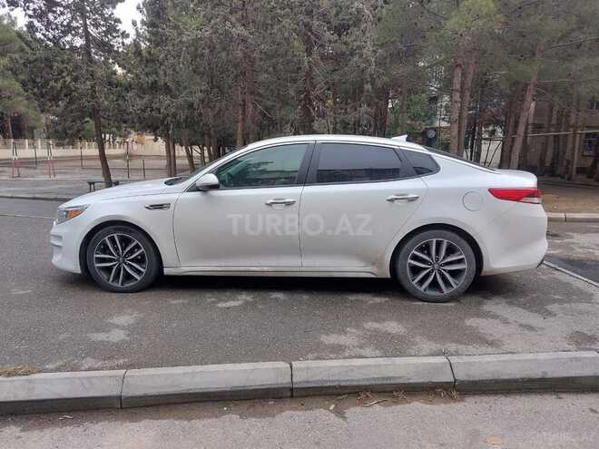 Kia Optima 2016, 154,497 km - 2.4 l - Bakı