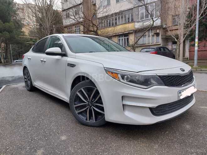 Kia Optima 2016, 154,497 km - 2.4 l - Bakı