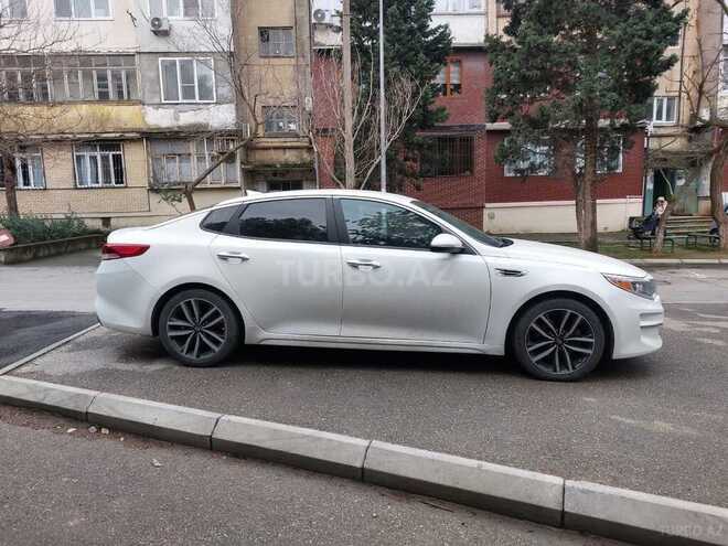 Kia Optima 2016, 154,497 km - 2.4 l - Bakı