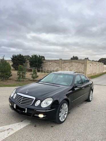 Mercedes E 350 2008, 325,000 km - 3.5 l - Bakı