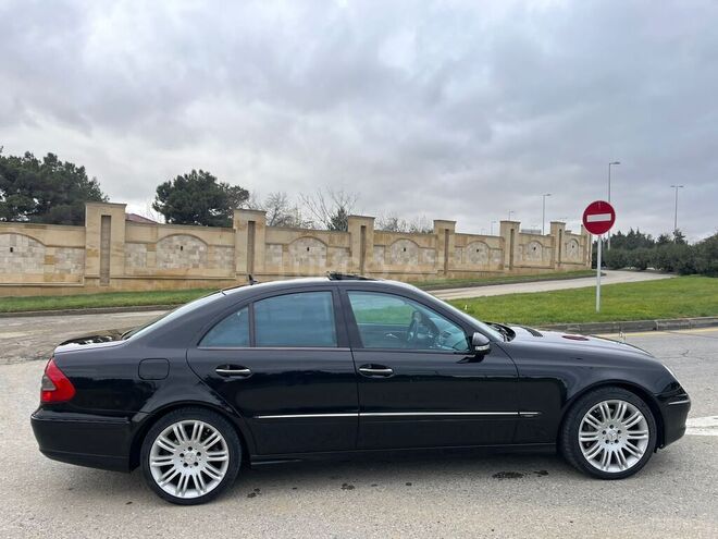 Mercedes E 350 2008, 325,000 km - 3.5 l - Bakı