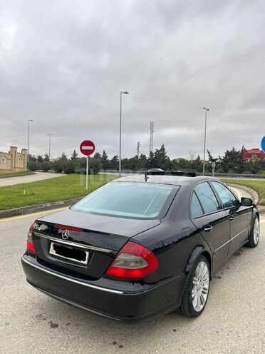 Mercedes E 350 2008, 325,000 km - 3.5 l - Bakı