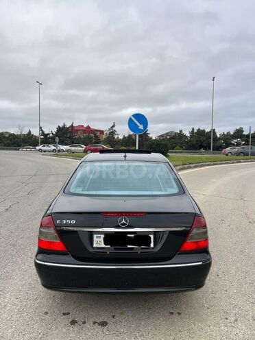 Mercedes E 350 2008, 325,000 km - 3.5 l - Bakı
