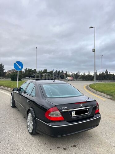 Mercedes E 350 2008, 325,000 km - 3.5 l - Bakı
