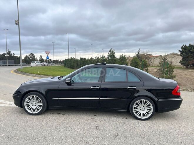 Mercedes E 350 2008, 325,000 km - 3.5 l - Bakı