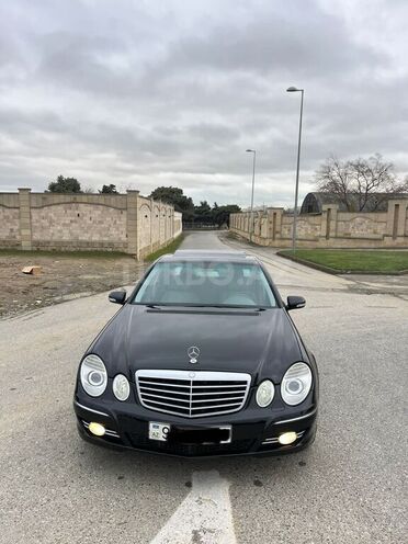 Mercedes E 350 2008, 325,000 km - 3.5 l - Bakı