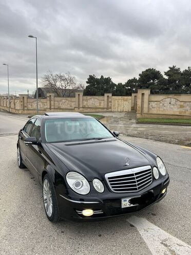 Mercedes E 350 2008, 325,000 km - 3.5 l - Bakı