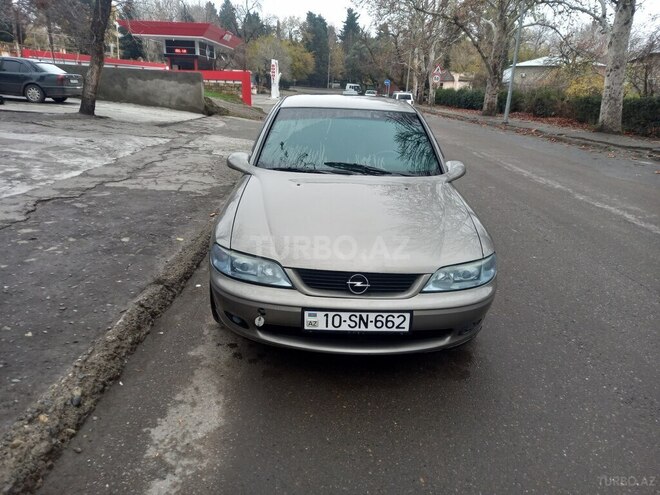 Opel Vectra 1997, 473,000 km - 1.8 l - Mingəçevir