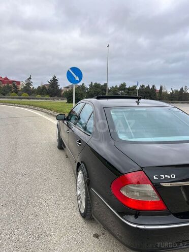 Mercedes E 350 2008, 325,000 km - 3.5 l - Bakı