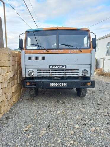 KamAz 55111 1991, 200,000 km - 11.0 l - Bakı