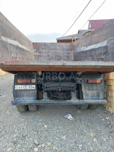 KamAz 55111 1991, 200,000 km - 11.0 l - Bakı