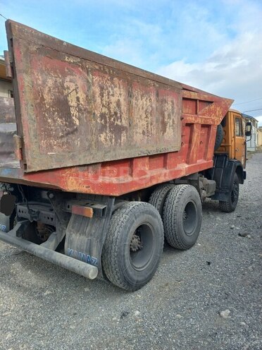 KamAz 55111 1991, 200,000 km - 11.0 l - Bakı