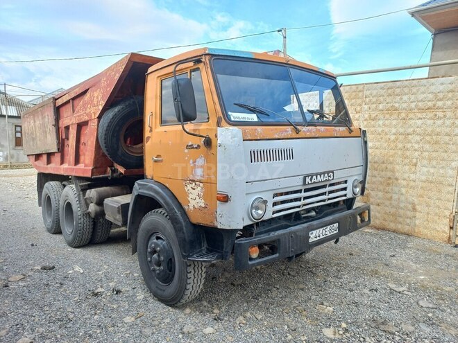 KamAz 55111 1991, 200,000 km - 11.0 l - Bakı