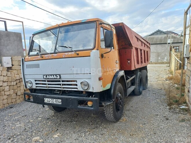 KamAz 55111 1991, 200,000 km - 11.0 l - Bakı