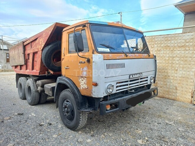 KamAz 55111 1991, 200,000 km - 11.0 l - Bakı