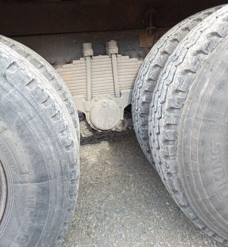 KamAz 55111 1991, 200,000 km - 11.0 l - Bakı