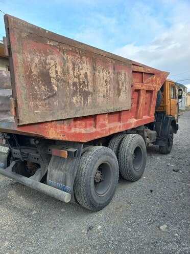 KamAz 55111 1991, 200,000 km - 11.0 l - Bakı