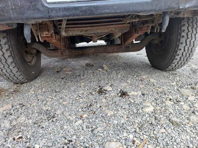 KamAz 55111 1991, 200,000 km - 11.0 l - Bakı