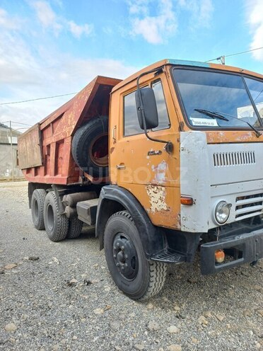 KamAz 55111 1991, 200,000 km - 11.0 l - Bakı