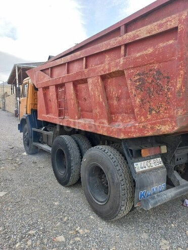 KamAz 55111 1991, 200,000 km - 11.0 l - Bakı