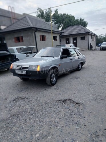 LADA (VAZ) 21099 2002, 50,555 km - 1.6 л - Quba
