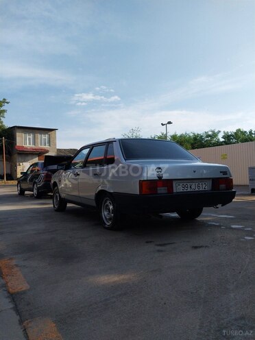 LADA (VAZ) 21099 2002, 50,555 km - 1.6 л - Quba
