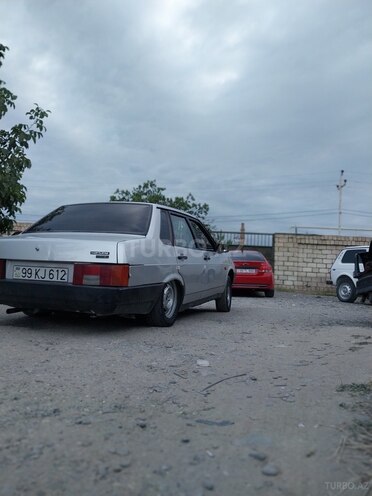 LADA (VAZ) 21099 2002, 50,555 km - 1.6 л - Quba