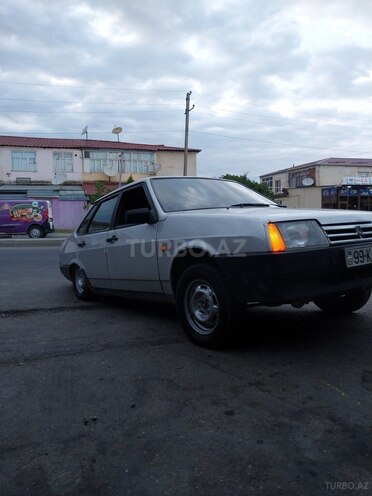LADA (VAZ) 21099 2002, 50,555 km - 1.6 л - Quba