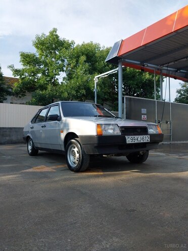 LADA (VAZ) 21099 2002, 50,555 km - 1.6 л - Quba