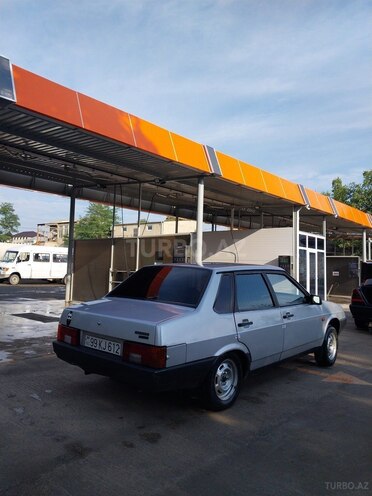 LADA (VAZ) 21099 2002, 50,555 km - 1.6 л - Quba
