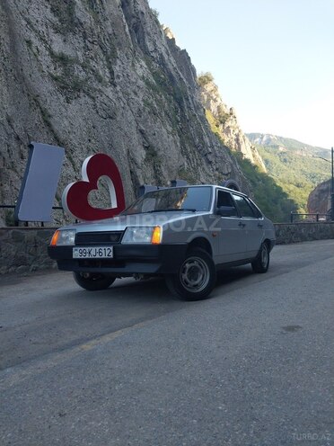 LADA (VAZ) 21099 2002, 50,555 km - 1.6 л - Quba
