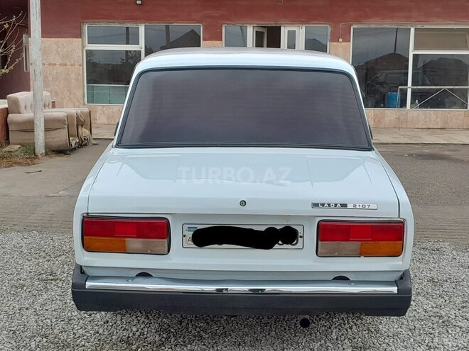 LADA (VAZ) 2107 2003, 81,872 km - 1.6 l - Bakı