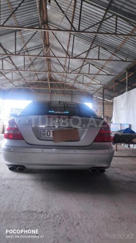 Mercedes E 240 2004, 314,000 km - 2.6 l - Bakı
