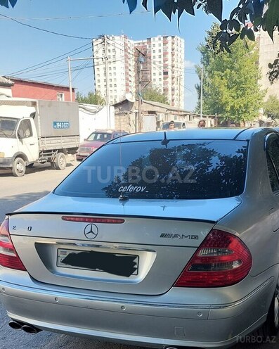 Mercedes E 240 2004, 314,000 km - 2.6 l - Bakı