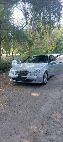 Mercedes E 240 2004, 314,000 km - 2.6 l - Bakı