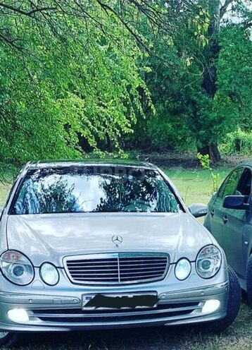 Mercedes E 240 2004, 314,000 km - 2.6 l - Bakı