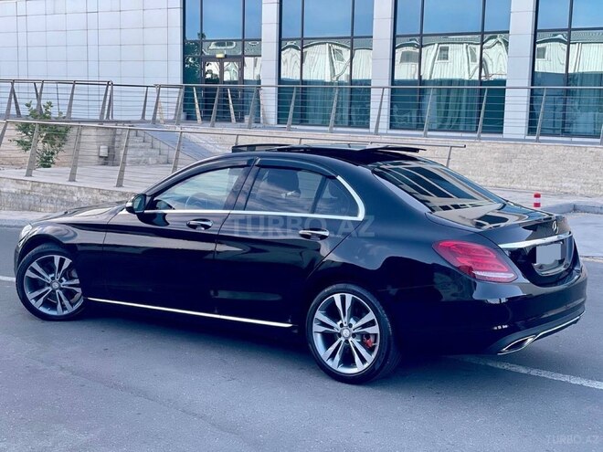 Mercedes C 300 2015, 186,684 km - 2.0 л - Bakı