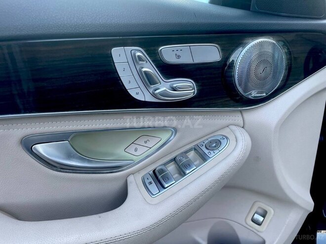 Mercedes C 300 2015, 186,684 km - 2.0 л - Bakı