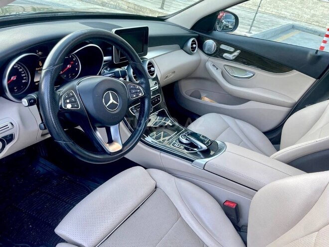 Mercedes C 300 2015, 186,684 km - 2.0 л - Bakı
