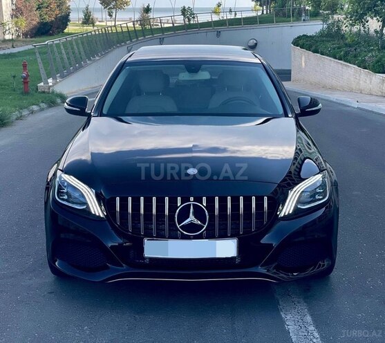 Mercedes C 300 2015, 186,684 km - 2.0 л - Bakı