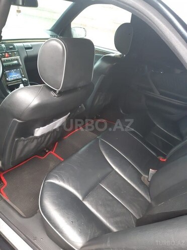 Mercedes E 270 2000, 502,996 km - 2.7 l - İmişli