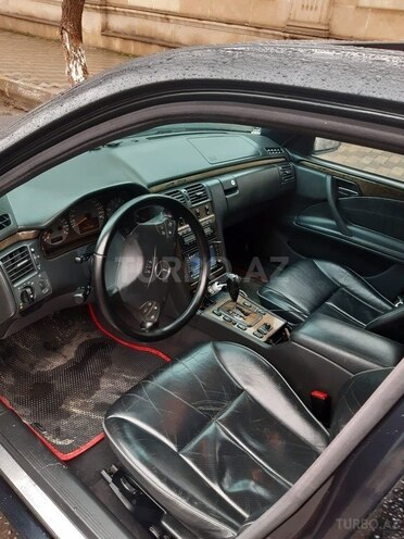 Mercedes E 270 2000, 502,996 km - 2.7 l - İmişli