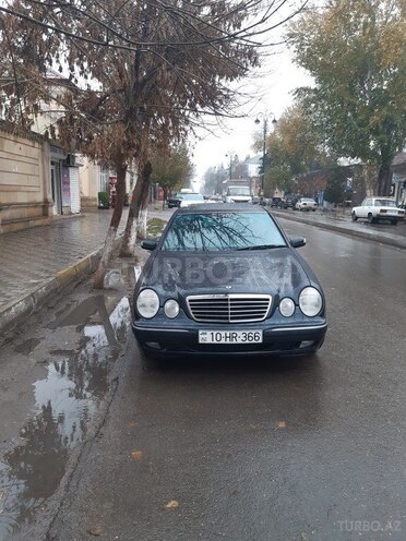 Mercedes E 270 2000, 502,996 km - 2.7 l - İmişli