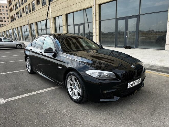 BMW 528 2013, 141,000 km - 2.0 l - Bakı