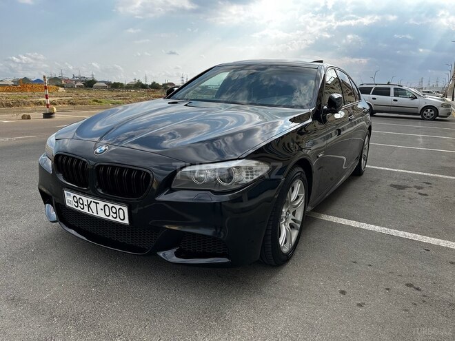 BMW 528 2013, 141,000 km - 2.0 l - Bakı