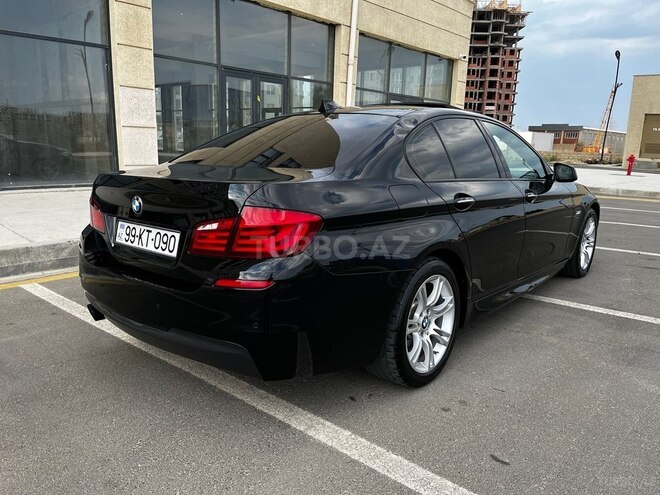 BMW 528 2013, 141,000 km - 2.0 l - Bakı