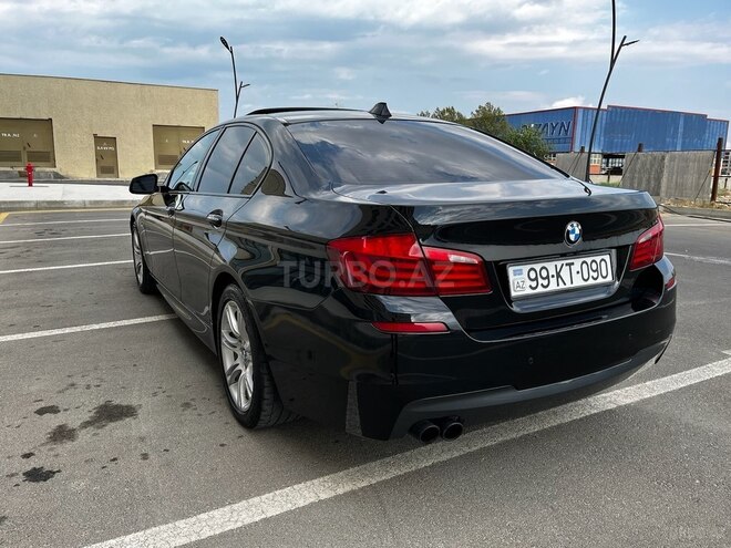 BMW 528 2013, 141,000 km - 2.0 l - Bakı
