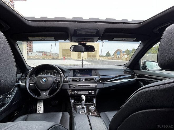 BMW 528 2013, 141,000 km - 2.0 l - Bakı