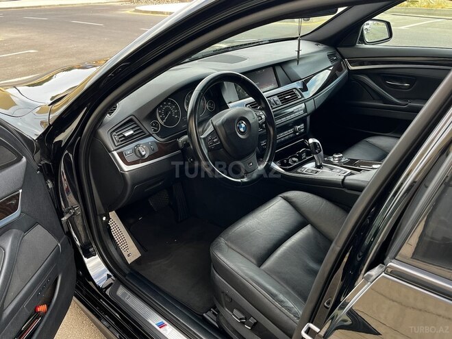 BMW 528 2013, 141,000 km - 2.0 l - Bakı